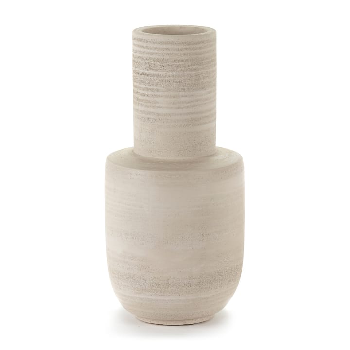 Volumes vase Ø17,5 cm - Beige - Serax