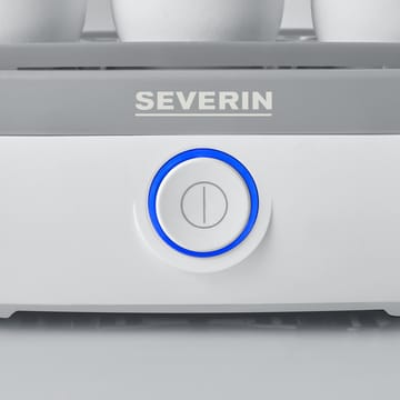 Severin EK 3164 eggkoker 1-6 egg - Hvit - Severin