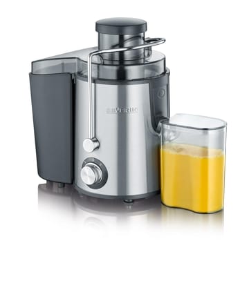 Severin ES 3566 Kompakt juicer 500 ml - Rustfritt stål - Severin