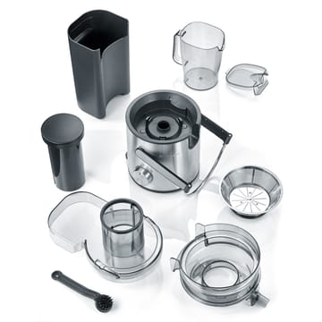 Severin ES 3570 Premium juicer XXL 1,1 L - Rustfritt stål - Severin