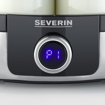 Severin JG 3521 yoghurt maker deluxe - Rustfritt stål - Severin