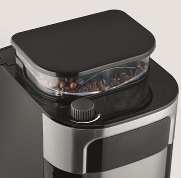 Severin KA 4813 kaffetrakter med kvern & touch - 10 kopper - Severin