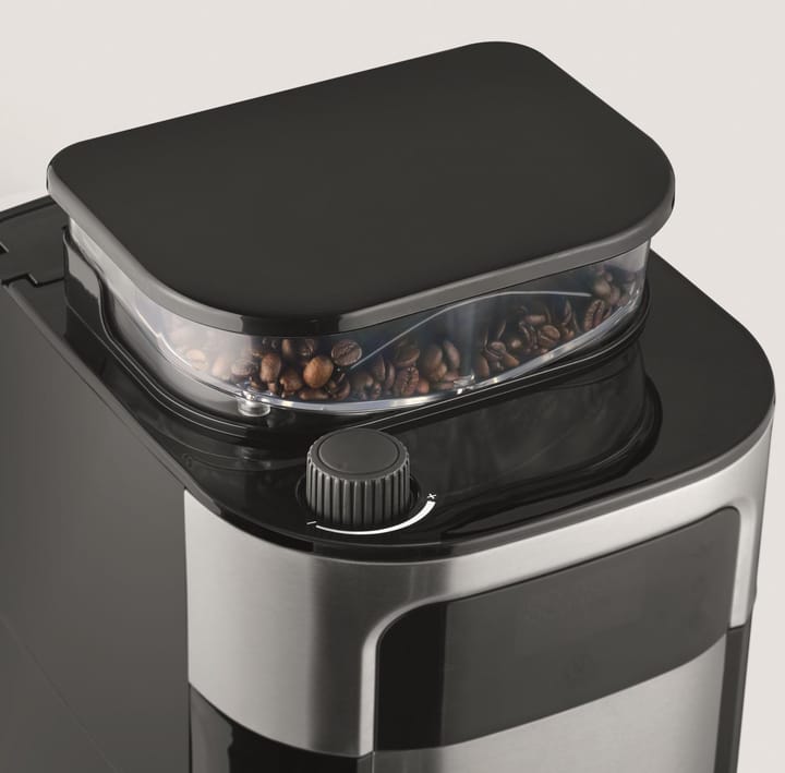 Severin KA 4813 kaffetrakter med kvern & touch, 10 kopper Severin