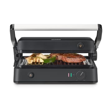 Severin KG 2398 Sevini Lite bordgrill - Svart - Severin