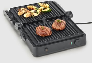 Severin KG 2398 Sevini Lite bordgrill - Svart - Severin