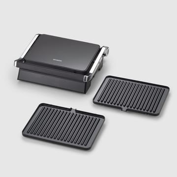 Severin KG 2399 Sevini Comfort bordgrill - Svart - Severin