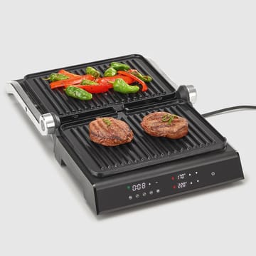 Severin KG 2399 Sevini Comfort bordgrill - Svart - Severin