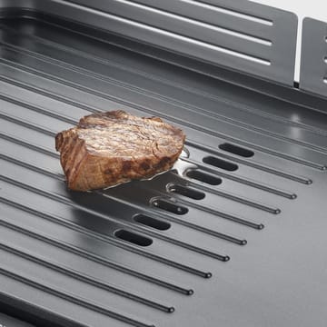 Severin PG 8564 bordgrill plancha - Svart - Severin