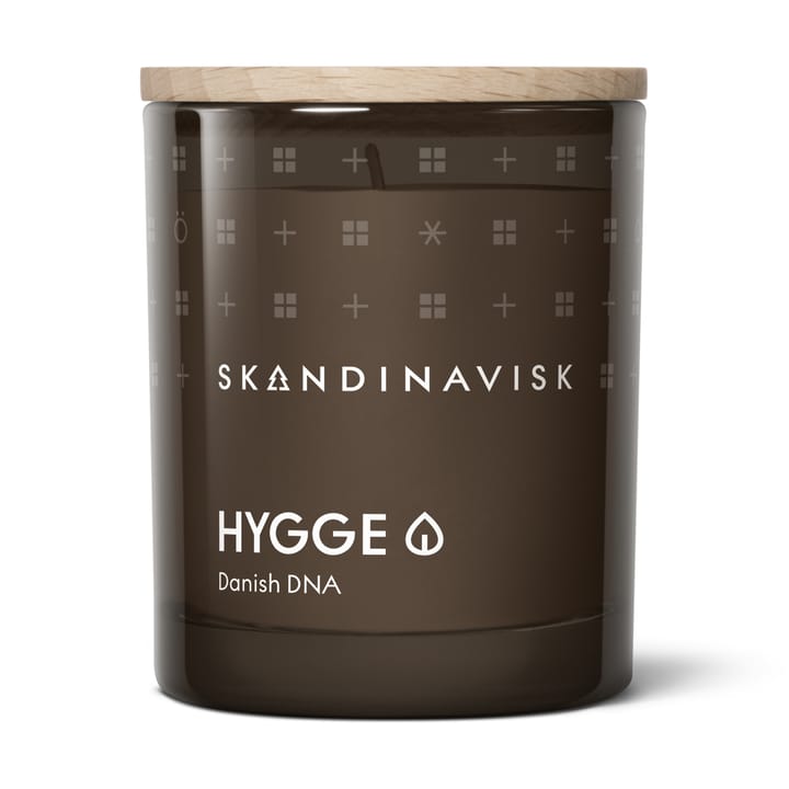 HYGGE duftlys Special Edition - 65 g - Skandinavisk