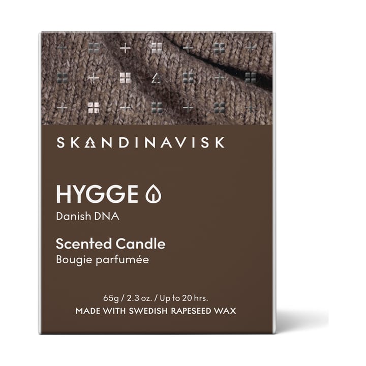 HYGGE duftlys Special Edition, 65 g Skandinavisk