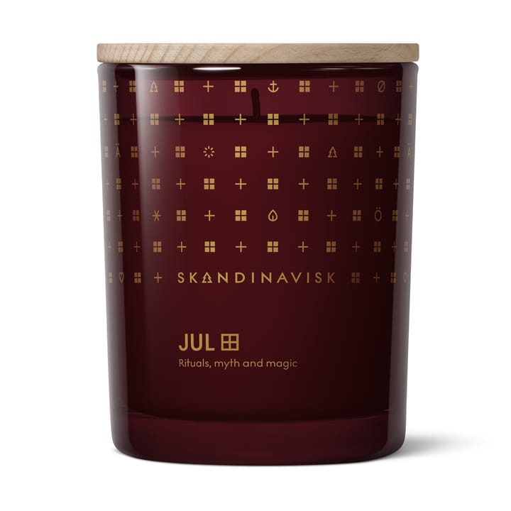 JUL duftlys Special Edition - 200 g - Skandinavisk