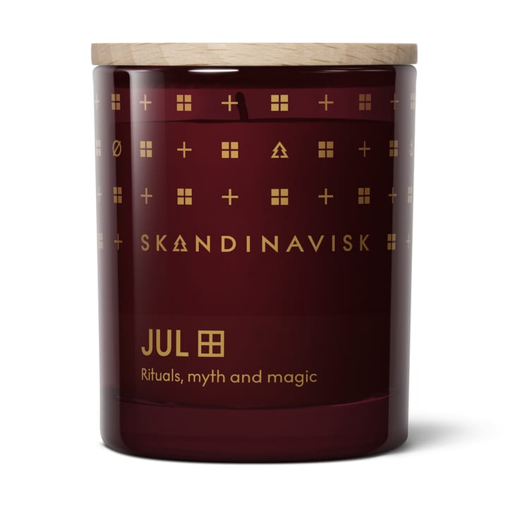 JUL duftlys Special Edition - 65 g - Skandinavisk