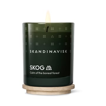 SKOG duftlys Special Edition - 65 g - Skandinavisk