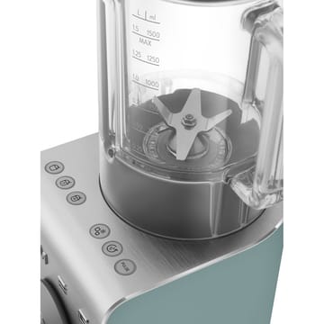 High-Performance Blender 1,5 L - Emerald - Smeg