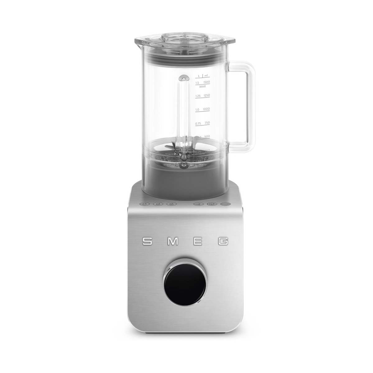 Smeg High-Performance Blender 1,5 L Svart