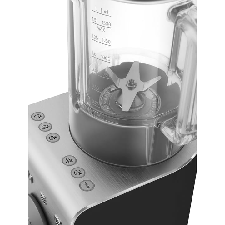 High-Performance Blender 1,5 L, Svart Smeg