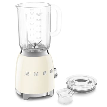 Smeg 50's Style blender 800 watt - Créme hvit - Smeg