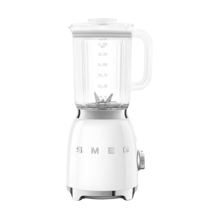 Smeg 50's Style blender 800 watt - Hvit - Smeg