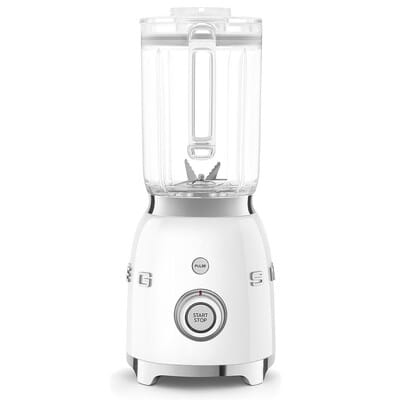 Smeg 50's Style blender 800 watt, Hvit Smeg