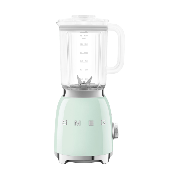 Smeg 50's Style blender 800 watt - Pastellgrønn - Smeg