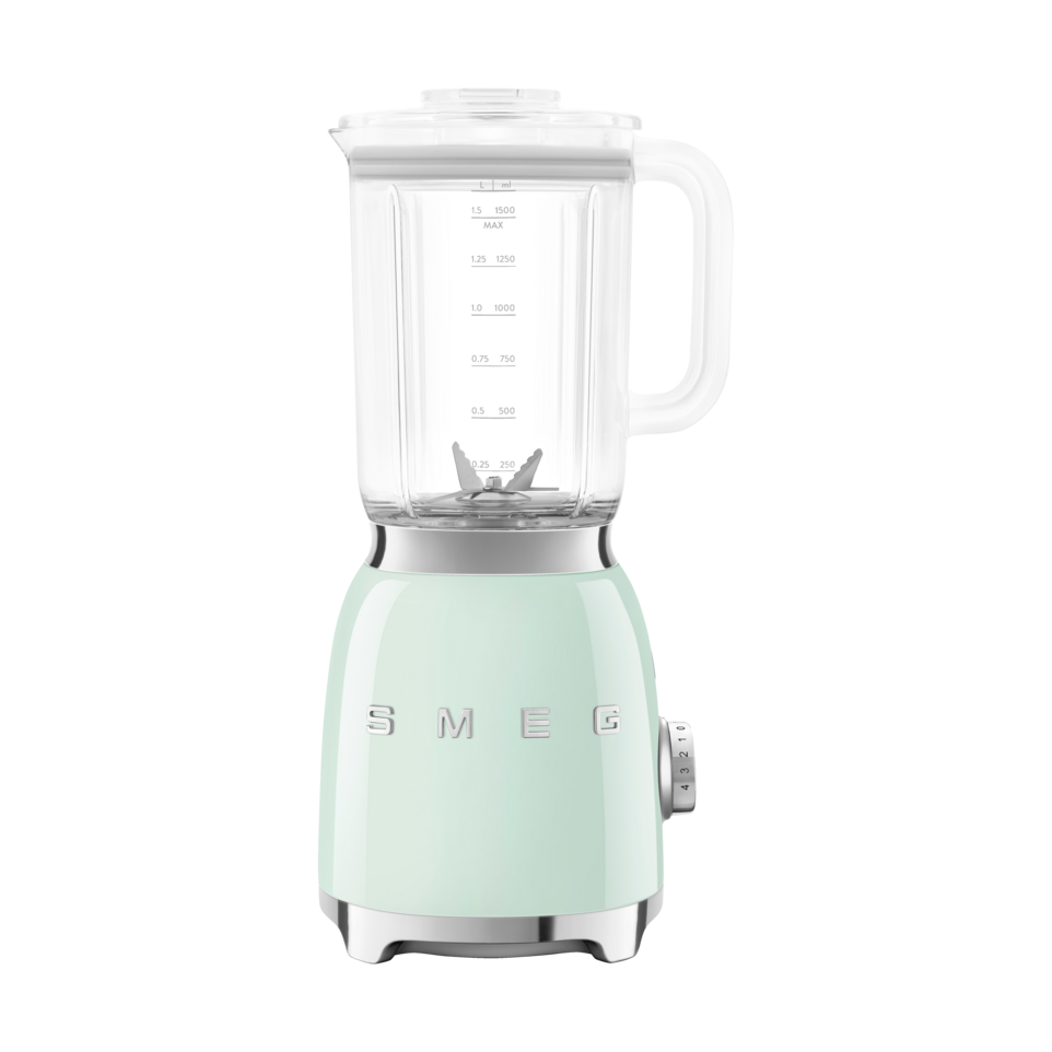 Smeg Smeg 50’s Style blender 800 watt Pastellgrønn