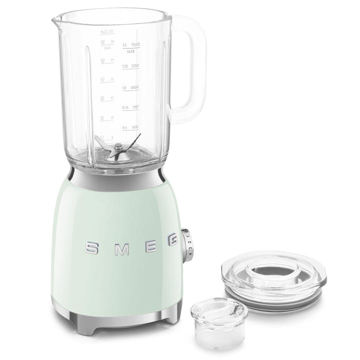 Smeg 50's Style blender 800 watt, Pastellgrønn Smeg