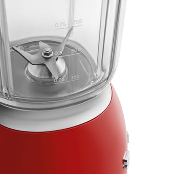 Smeg 50's Style blender 800 watt - Rød - Smeg