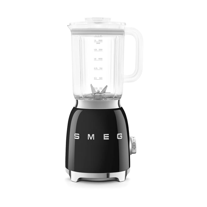 Smeg 50's Style blender 800 watt, Svart Smeg