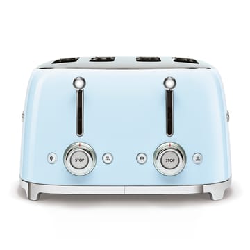 Smeg 50's Style brødrister 4x4 skiver - Pastellblå - Smeg