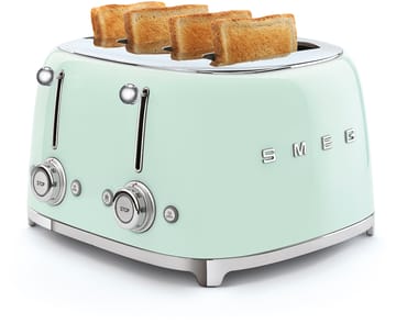 Smeg 50's Style brødrister 4x4 skiver - Pastellgrønn - Smeg