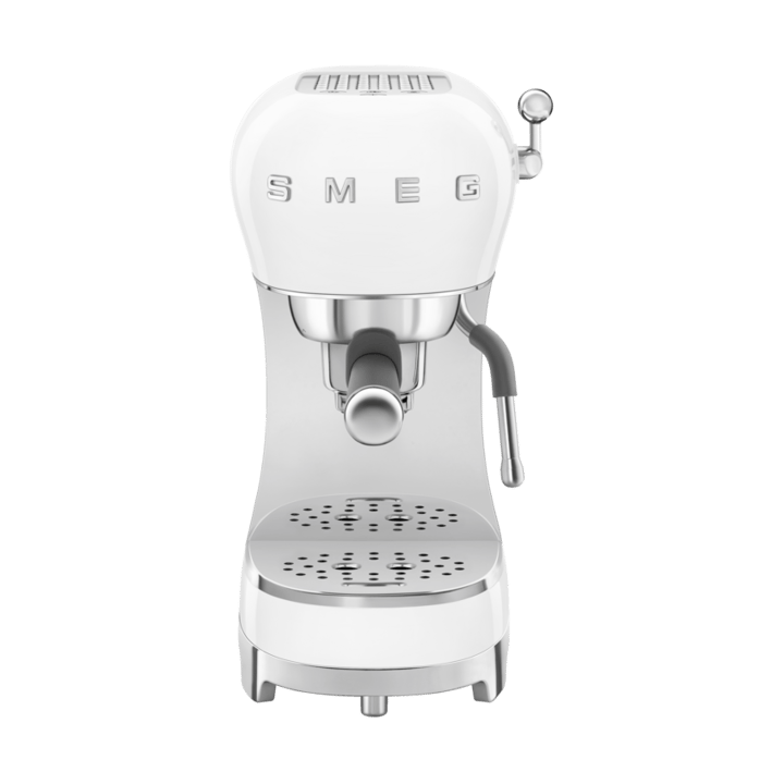 Smeg 50's Style espressomaskin - Hvit - Smeg