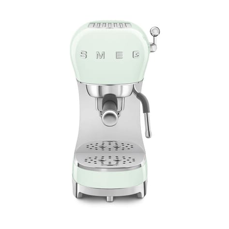 Smeg 50's Style espressomaskin - Pastellgrønn - Smeg