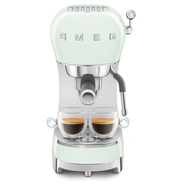 Smeg 50's Style espressomaskin - Pastellgrønn - Smeg