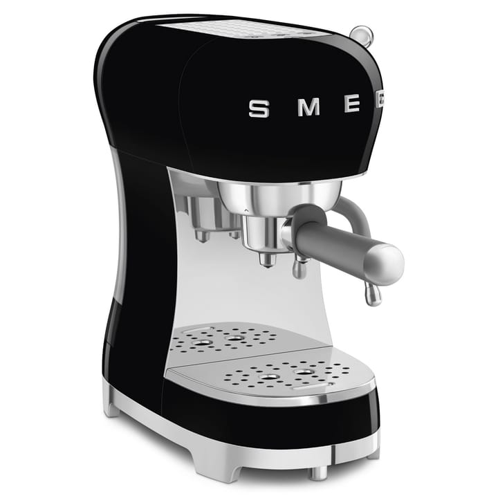 Smeg 50's Style espressomaskin, Svart Smeg