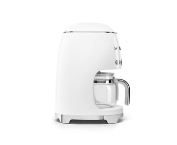 Smeg 50's Style kaffetrakter  - Hvit - Smeg