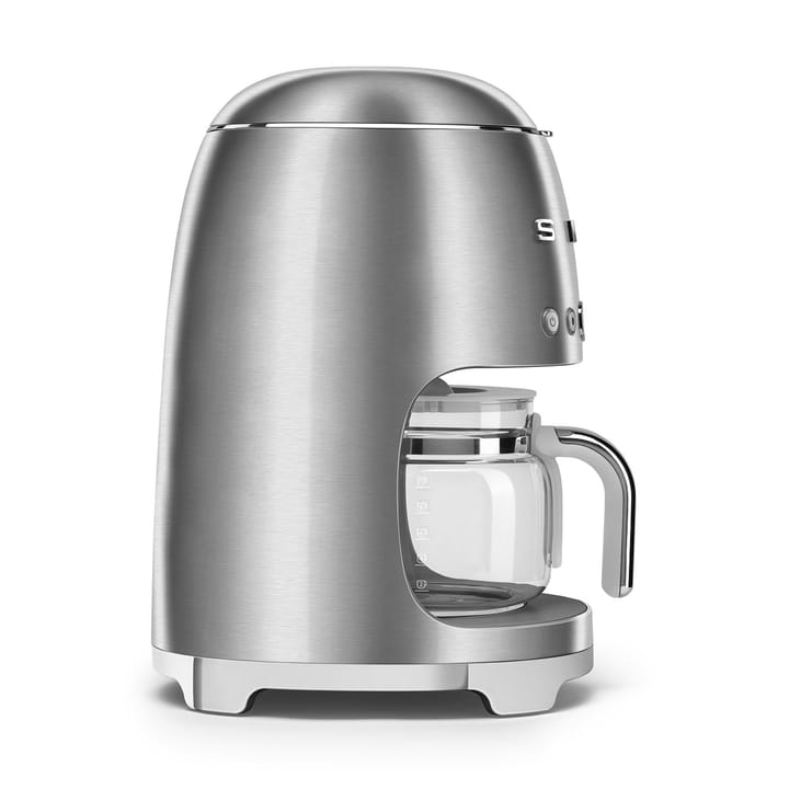 Smeg 50's Style kaffetrakter , Krom Smeg