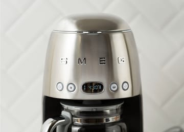 Smeg 50's Style kaffetrakter  - Krom - Smeg