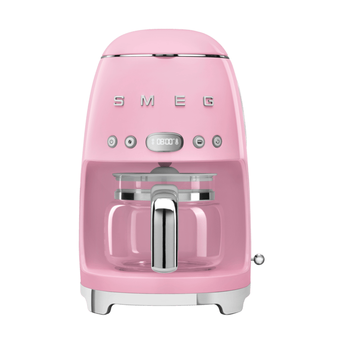 Smeg 50's Style kaffetrakter  - Rosa - Smeg