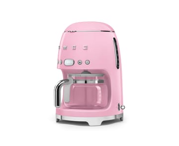 Smeg 50's Style kaffetrakter  - Rosa - Smeg