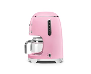 Smeg 50's Style kaffetrakter  - Rosa - Smeg