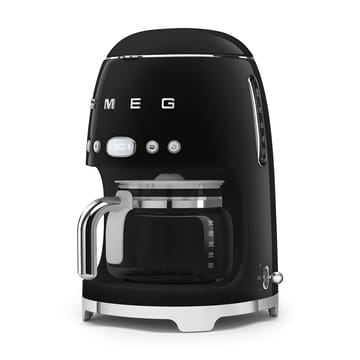 Smeg 50's Style kaffetrakter  - Svart - Smeg