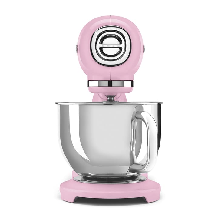 Smeg 50's Style kjøkkenmaskin 4,8 L, Rosa Smeg