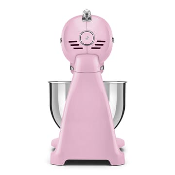 Smeg 50's Style kjøkkenmaskin 4,8 L - Rosa - Smeg