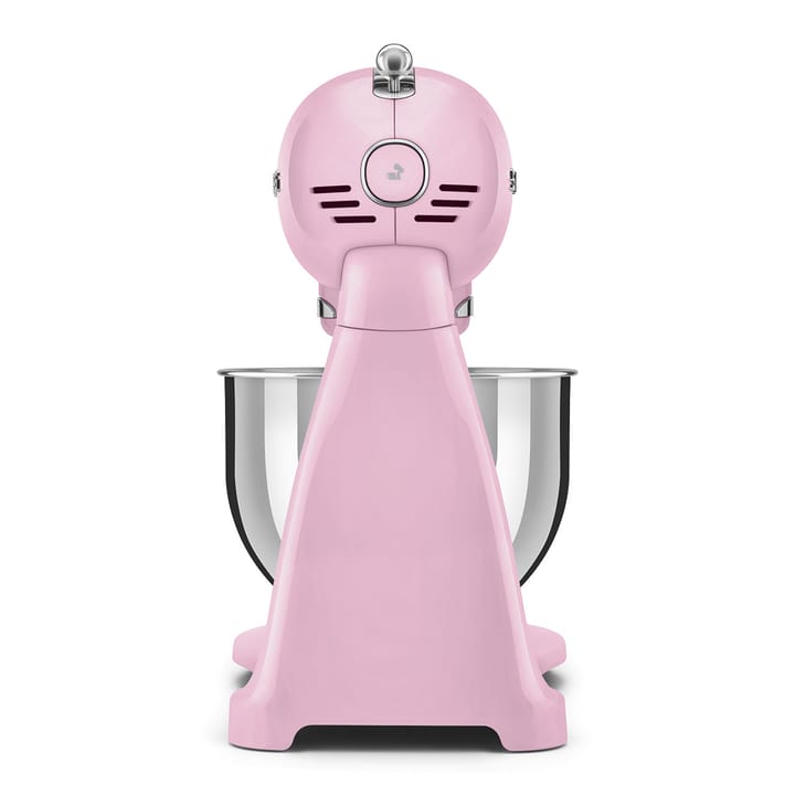 Smeg 50's Style kjøkkenmaskin 4,8 L, Rosa Smeg