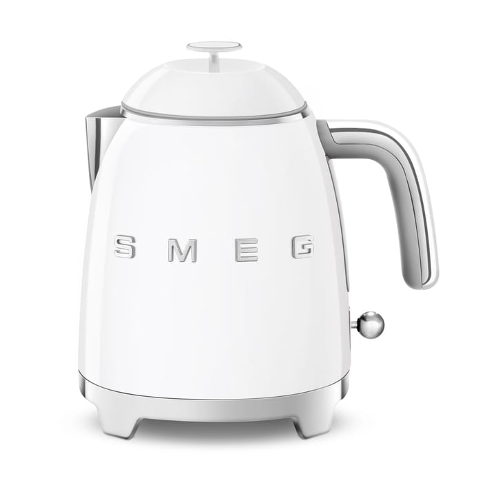 Smeg 50's Style Mini vannkoker 0,8 L - Hvit - Smeg