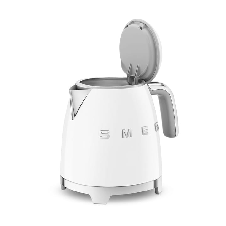 Smeg 50's Style Mini vannkoker 0,8 L, Hvit Smeg