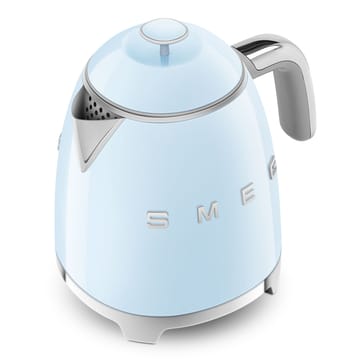 Smeg 50's Style Mini vannkoker 0,8 L - Pastellblå - Smeg