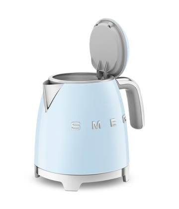 Smeg 50's Style Mini vannkoker 0,8 L - Pastellblå - Smeg