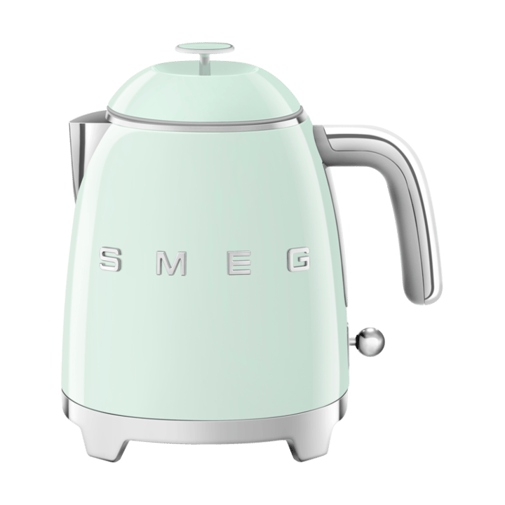 Smeg 50's Style Mini vannkoker 0,8 L, Pastellgrønn Smeg