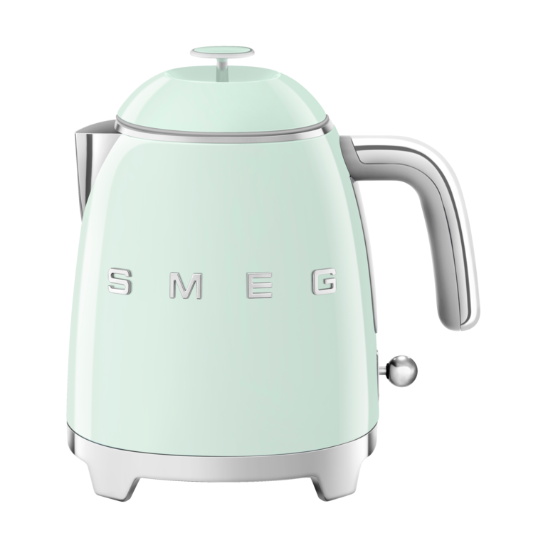 Smeg Smeg 50’s Style Mini vannkoker 0,8 L Pastellgrønn